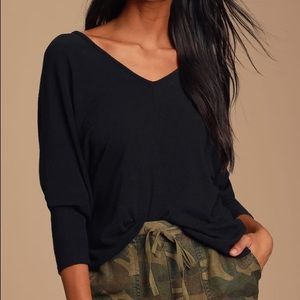 Dolman Top